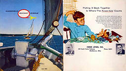 1956 June Rocket Circle