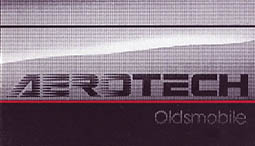 1987-88 Oldsmobile Areotech Brochure