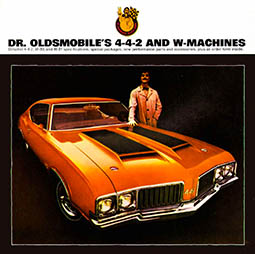 Dr. Olds W-Machines Brochure