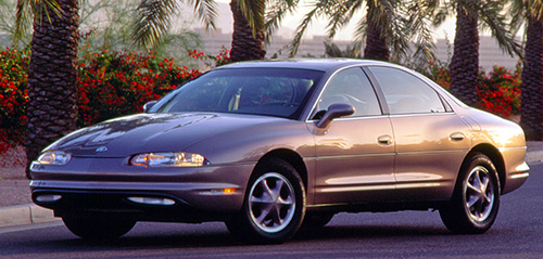 1995 Oldsmobile Aurora