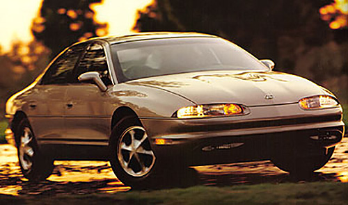 1999 Oldsmobile Aurora