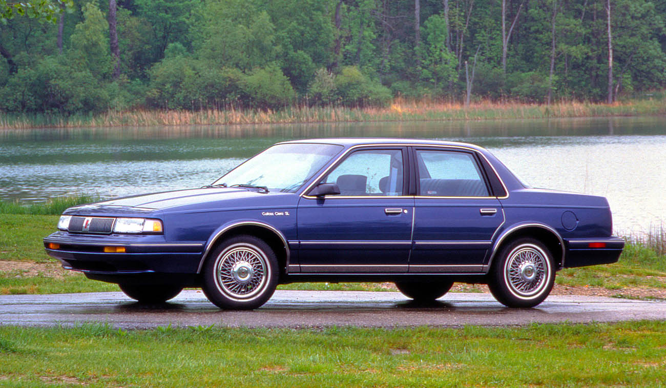 Oldsmobile Ciera Guide Outright Oldsmobile