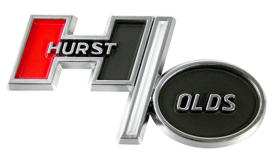 Hurst Olds Logo