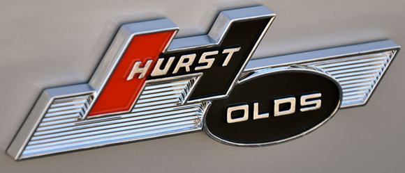 Hurst Olds Logo