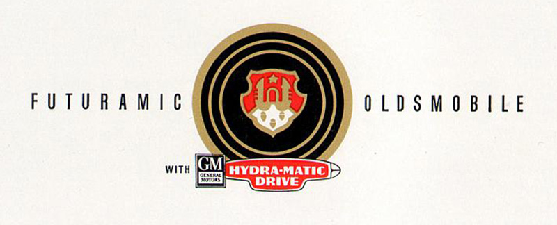 Futuramic Oldsmobile
