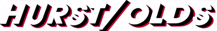 Hurst Olds Logo
