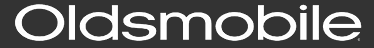 Oldsmobile Text