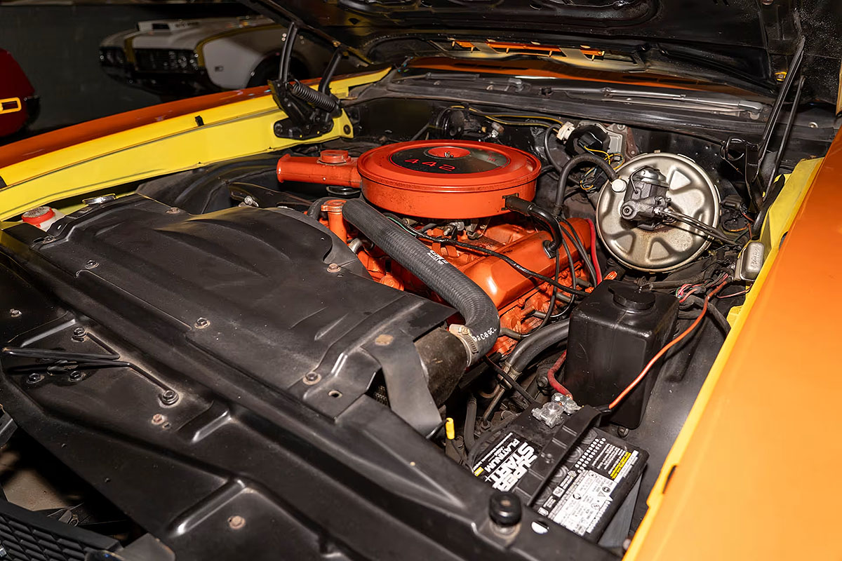 1968 Oldsmobile 442 ModRod