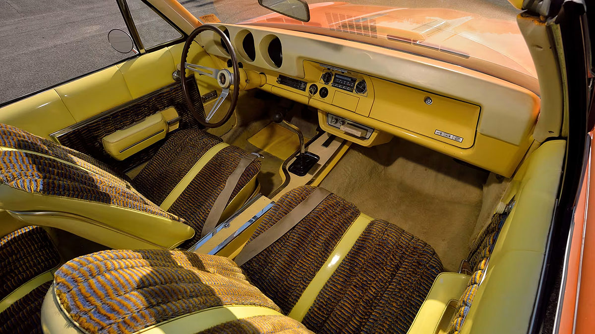 1968 Oldsmobile 442 ModRod