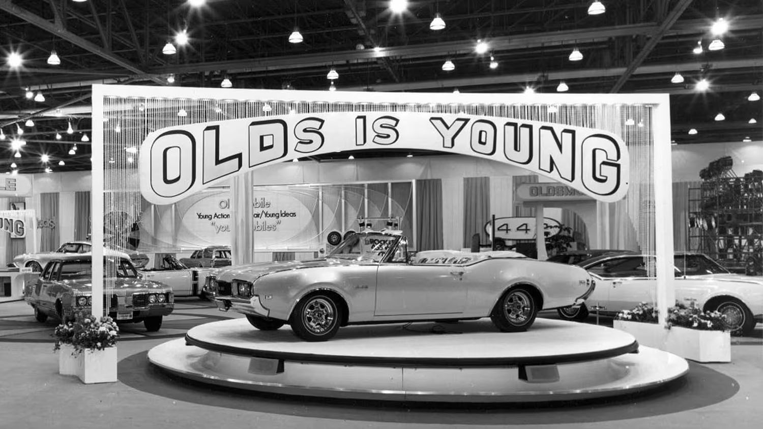 1968 Oldsmobile 442 ModRod