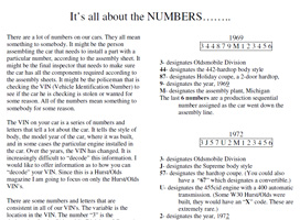 It's All About the Numbers PDF 