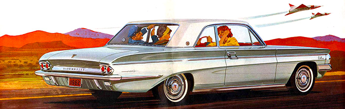 1962 Cutlass 
