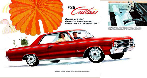 1964 Cutlass