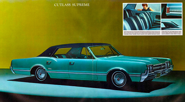 1966 Cutlass
