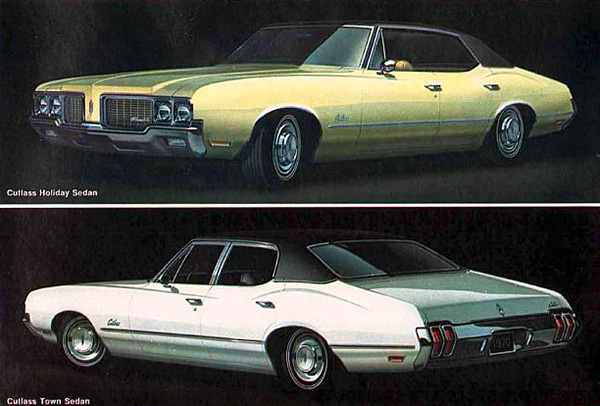 1970 Cutlass