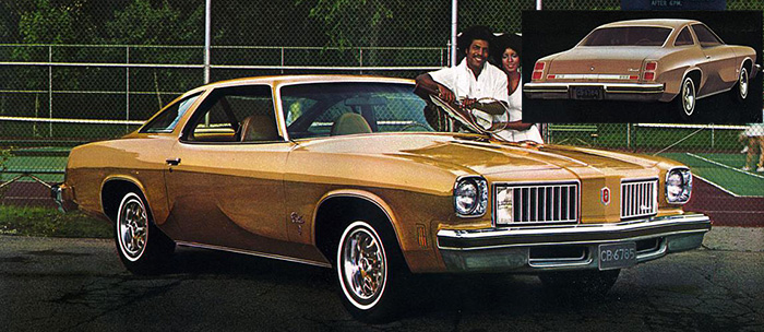 1975 Cutlass