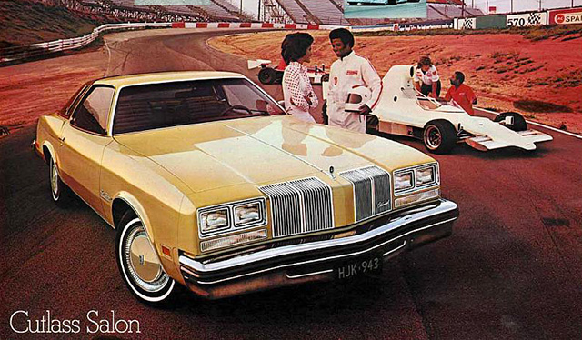 1976 Cutlass