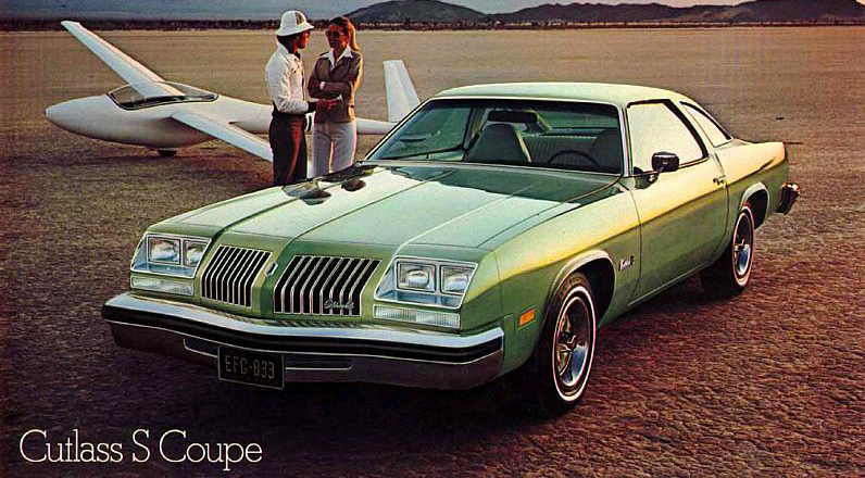 1976 Cutlass