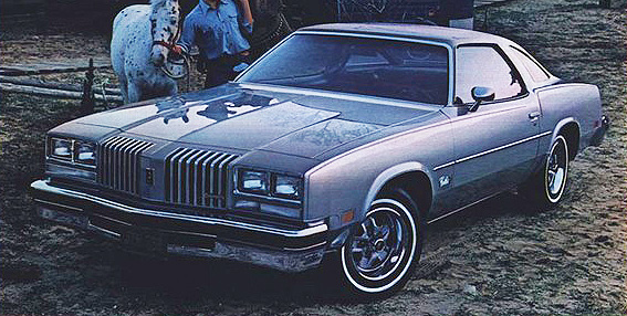 1977 Cutlass