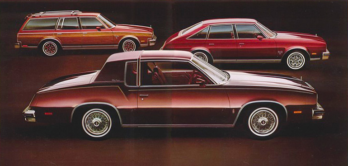 1979 Cutlass