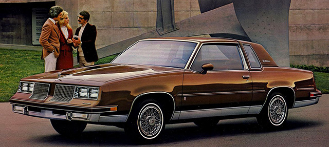 1983 Cutlass