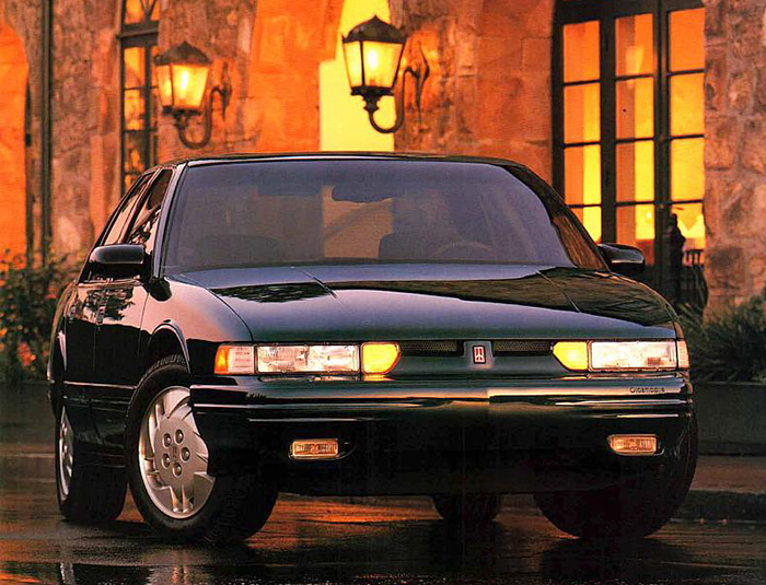 1995 Cutlass Supreme