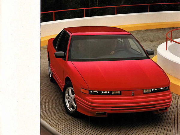 1996 Cutlass Supreme