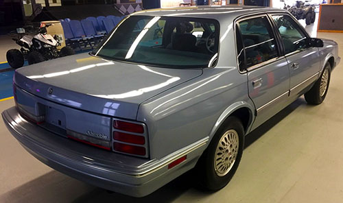 1996 Last Oldsmobile Ciera