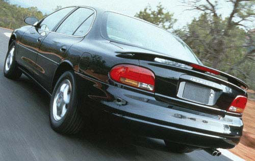 1998 Oldsmobile Intrigue