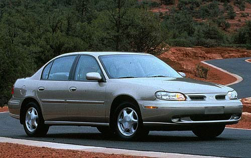 1999 Cutlass