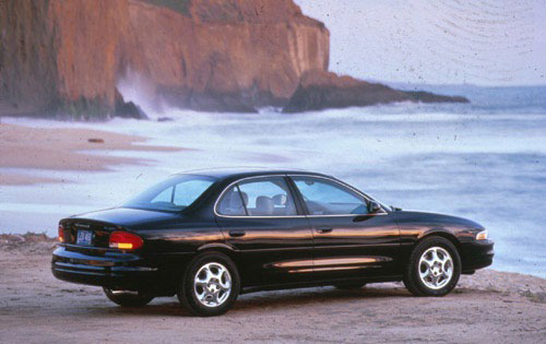 1999 Oldsmobile Intrigue