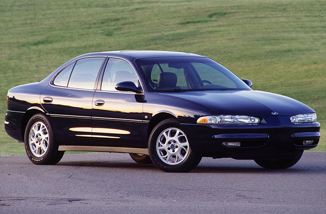 2000 Oldsmobile Intrigue