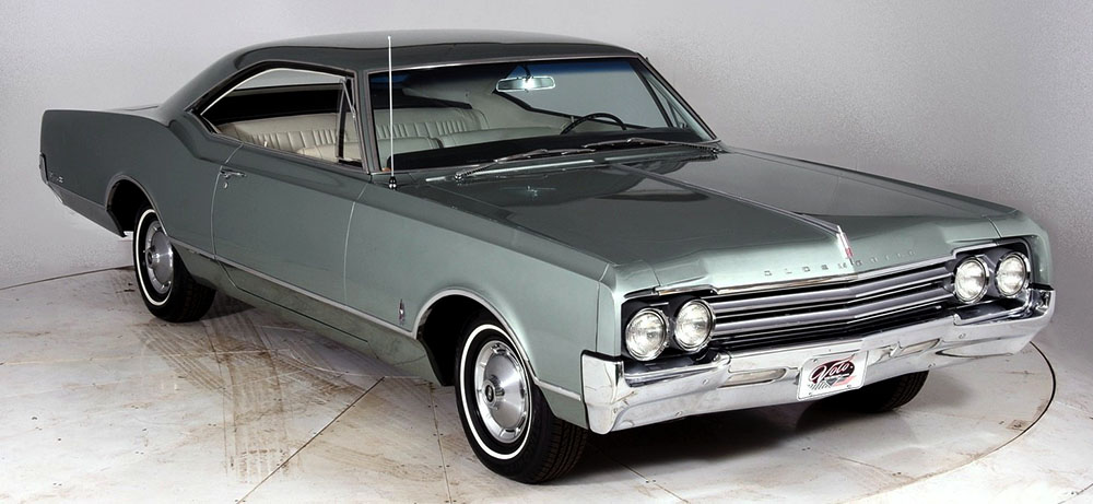1965 oldsmobile dynamic 88