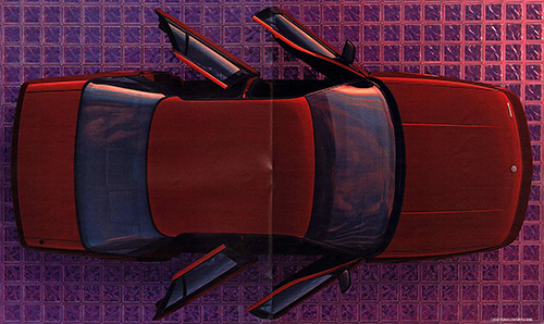 1990 Cutlass Supreme 4 door