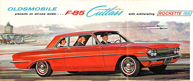 1961 Cutlass