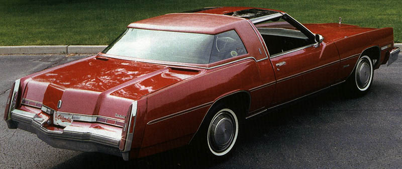 1977 Toronado XS-R